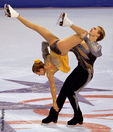 Emilie Nussear &amp; Mathew Gates (USA)