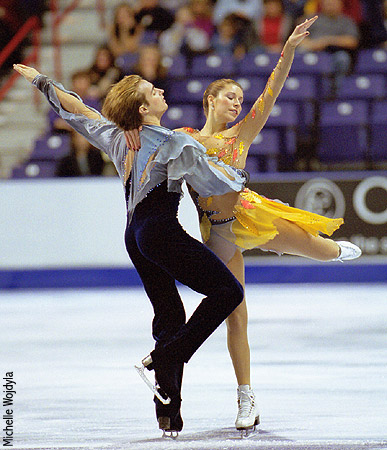 Emilie Nussear &amp; Mathew Gates (USA)