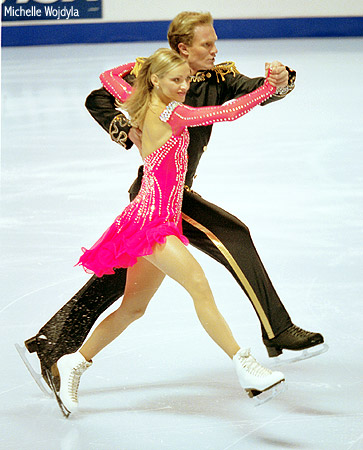 Tatiana Navka &amp; Roman Kostomarov (RUS)