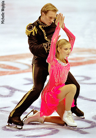 Tatiana Navka &amp; Roman Kostomarov (RUS)