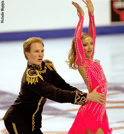Tatiana Navka &amp; Roman Kostomarov (RUS)