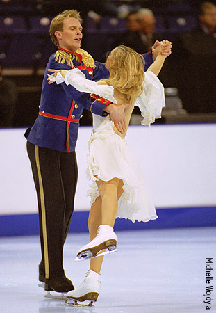 Tatiana Navka &amp; Roman Kostomarov (RUS)