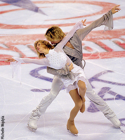 Josée Piché &amp; Pascal Denis (CAN)