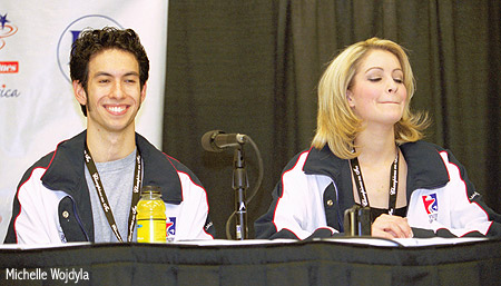 Tanith Belbin &amp; Ben Agosto (USA)