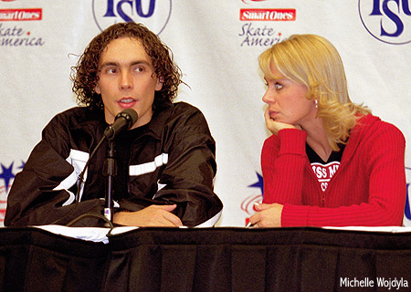Elena Grushina &amp; Ruslan Goncharov (UKR)