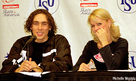 Elena Grushina &amp; Ruslan Goncharov (UKR)