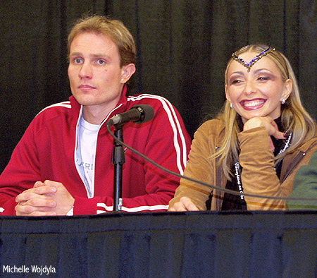 Tatiana Navka &amp; Roman Kostomarov (RUS)