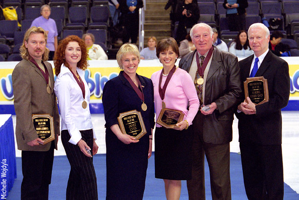 World Figure Skating Hall of Fame Inductees World Figure Skating Hall of Fame Inductees