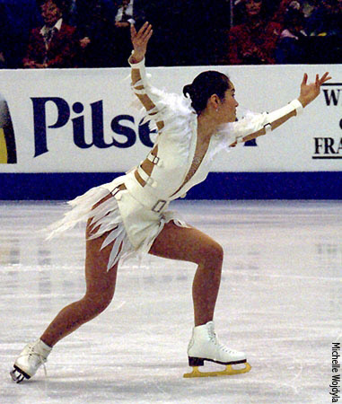 Shizuka Arakawa (JPN) Short Program