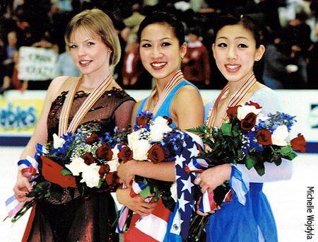 Ladies Medalists