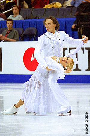Elena Grushina &amp; Ruslan Goncharov (UKR)