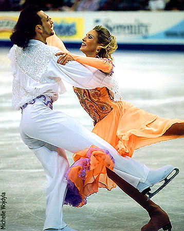 Irina Lobacheva &amp; Ilia Averbukh (RUS)