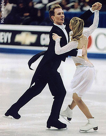 Tatiana Navka &amp; Roman Kostomarov (RUS)