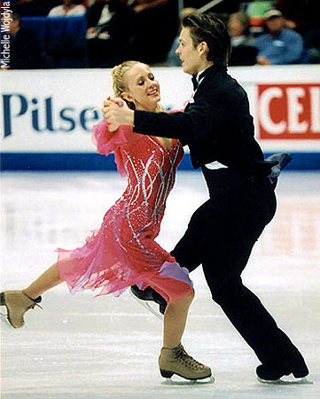 Clover Zatzman &amp; Auri Radisauskas (LTU)