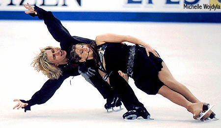 Naomi Lang &amp; Peter Tchernyshev (USA)