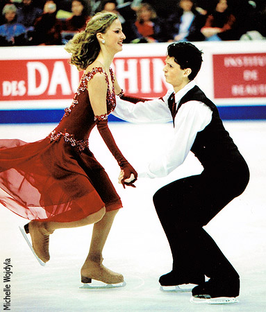 Nora Hoffmann &amp; Attila Elek (HUN)