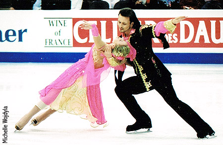 Irina Lobacheva &amp; Ilia Averbukh (RUS)