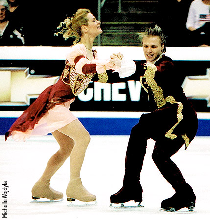 Albena Denkova &amp; Maxim Staviyski (BUL)