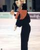 Galit Chait &amp; Sergei Sakhnovski at the practice rink