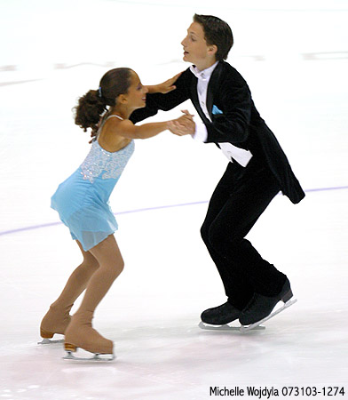 Isabella Cannuscio &amp; Kyle Herring 