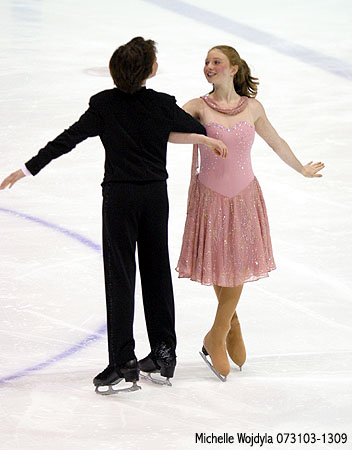 Lilly Taylor &amp; Josh Phillips 