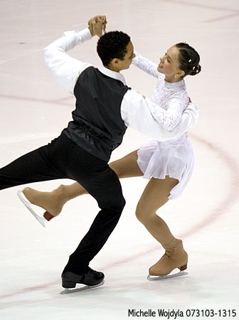 Alexis Hauser &amp; Nathan Truesdale 