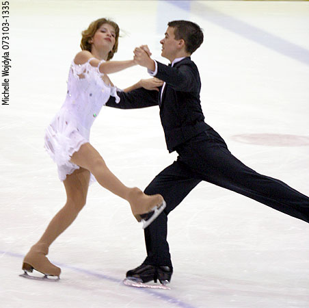 Alla Kempf &amp; Peter Cook 
