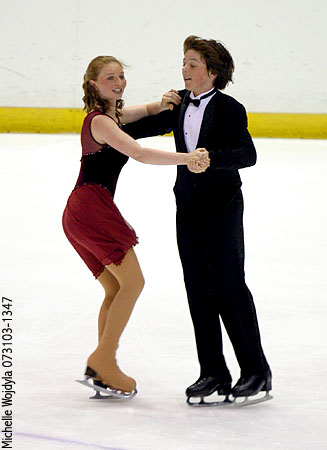 Lilly Taylor &amp; Josh Phillips 