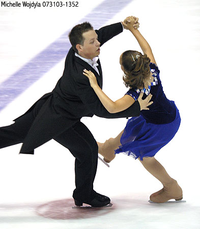Alexis Shaw &amp; Joseph Suchodolski 
