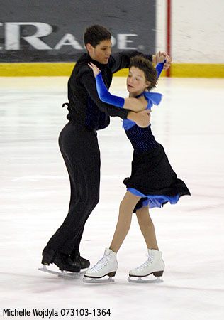 Lauren Peltier &amp; Troy Hockley 