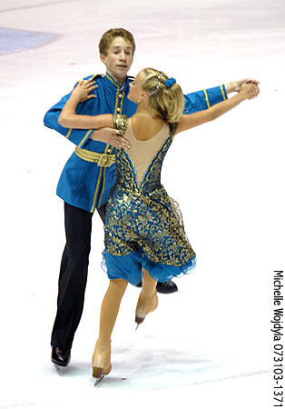 Marissa Marschall &amp; Torsten Joerger 