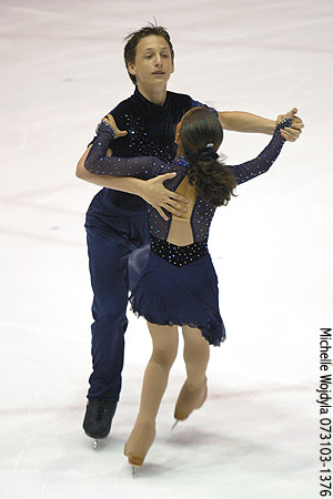 Isabella Cannuscio &amp; Kyle Herring 