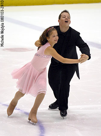 Alexis Shaw &amp; Joseph Suchodolski 