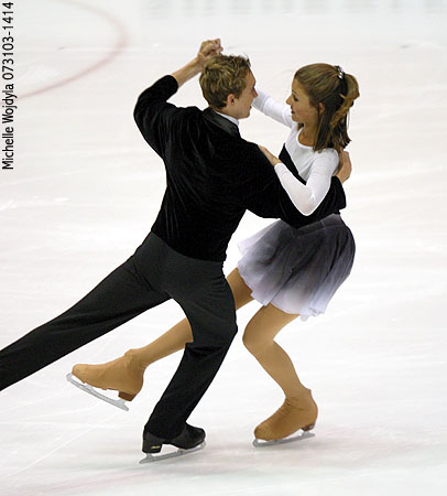 Gianna Katsaros &amp; Daniel Witt 