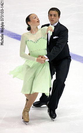 Elizabeth deBeus &amp; Danny Kogan 