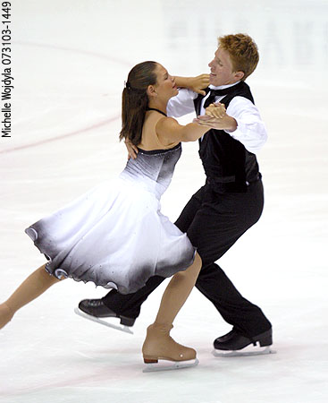 Alexandra Cook &amp; Brock Jacobs 