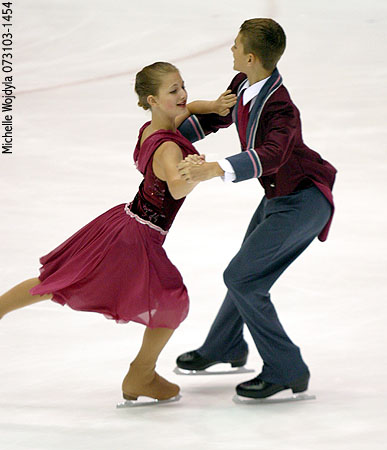 Katie Timko &amp; Patrick Timko 
