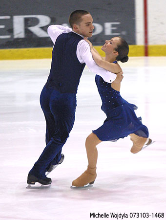 Brin Adams &amp; Wayne Roswell