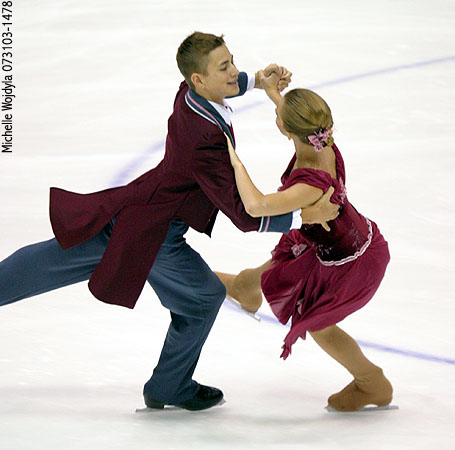 Katie Timko &amp; Patrick Timko 