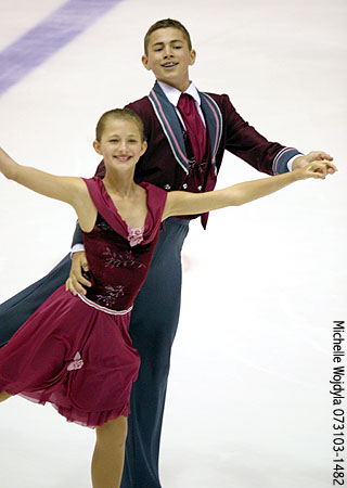 Katie Timko &amp; Patrick Timko 