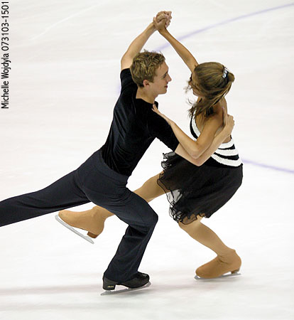 Gianna Katsaros &amp; Daniel Witt 
