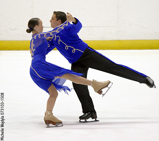 Elizabeth deBeus &amp; Danny Kogan 