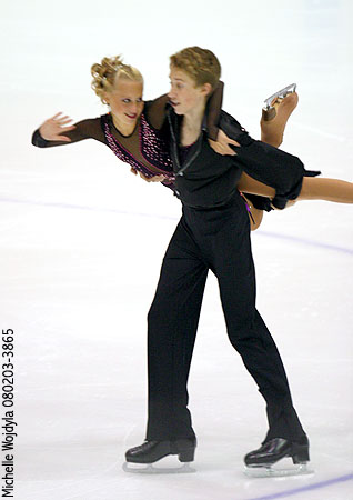 Marissa Marschall &amp; Torsten Joerger 
