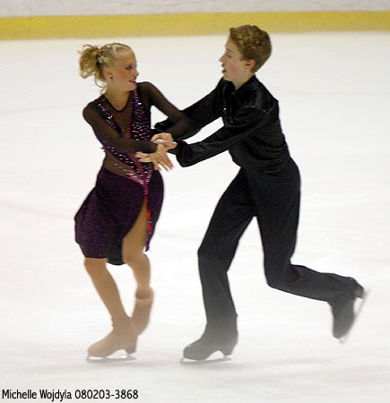Marissa Marschall &amp; Torsten Joerger 