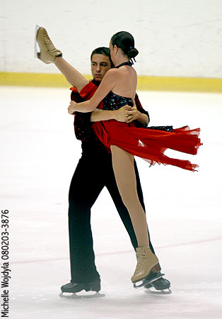 Elizabeth deBeus &amp; Danny Kogan 
