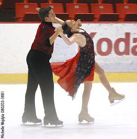 Elizabeth deBeus &amp; Danny Kogan 