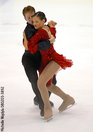 Alexandra Cook &amp; Brock Jacobs 