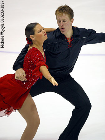 Alexandra Cook &amp; Brock Jacobs 