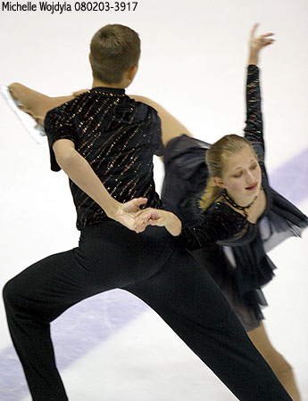 Katie Timko &amp; Patrick Timko 