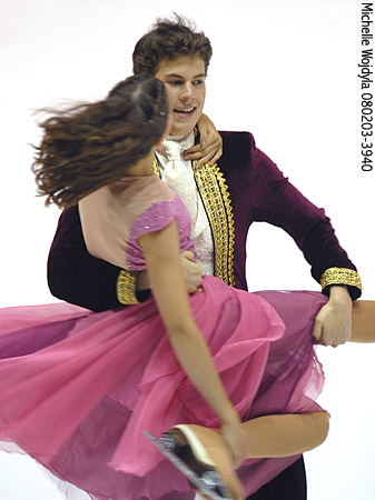 Laurel Schwab &amp; Jonathan Kaiser 